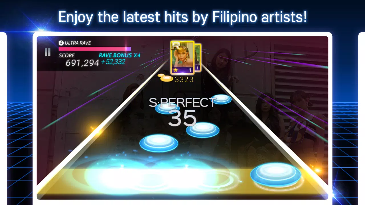 SUPERSTAR PHILIPPINES Ảnh chụp màn hình 2