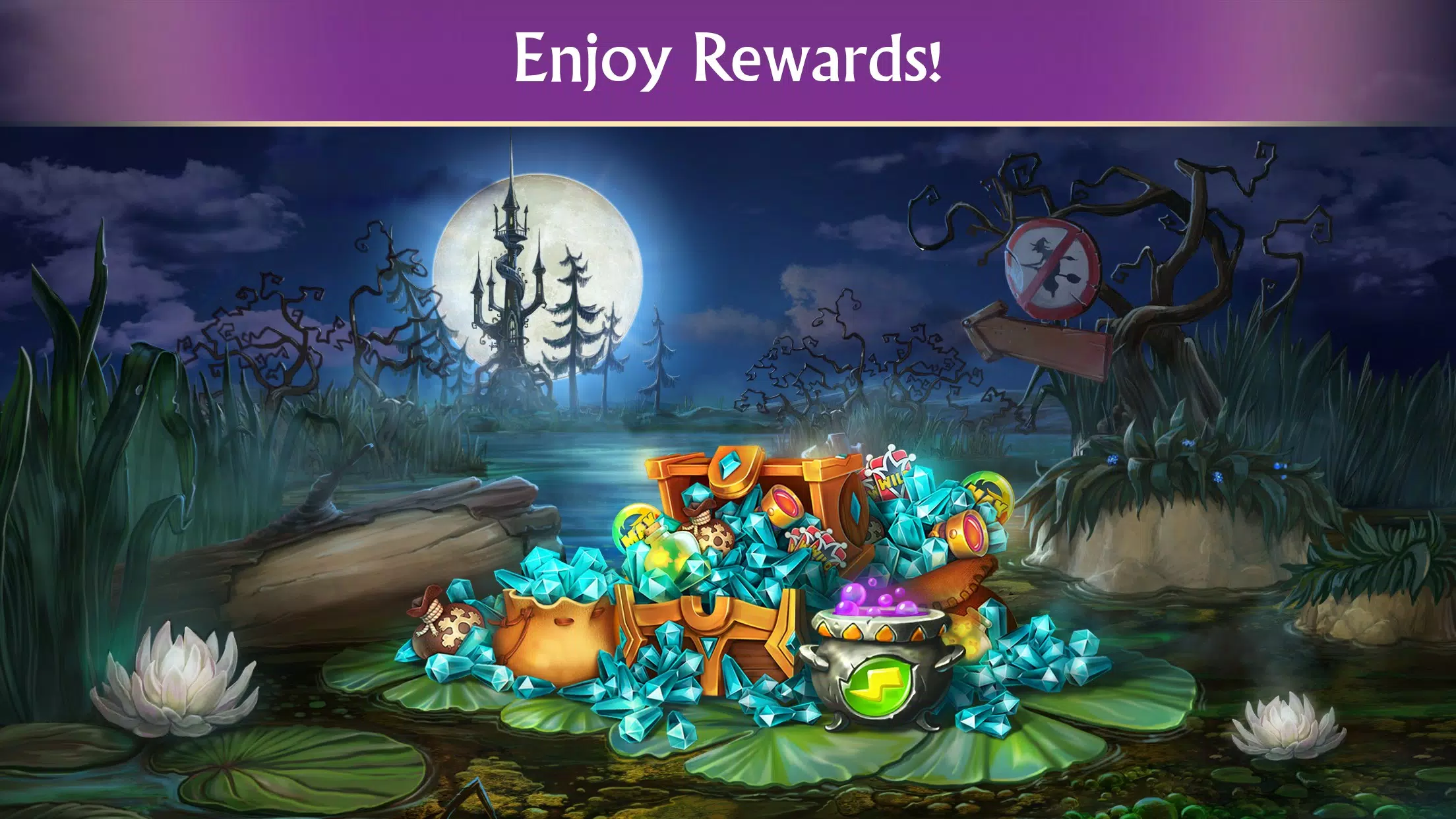 Spellchanted ภาพหน้าจอ 3