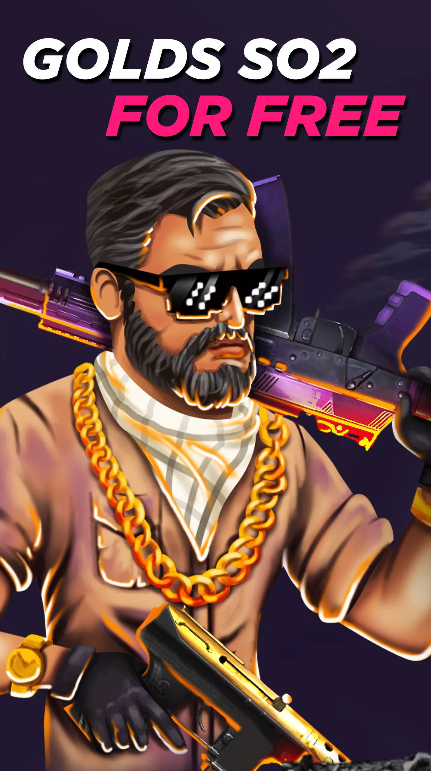 BestSkins Golds SO2 스크린샷 0