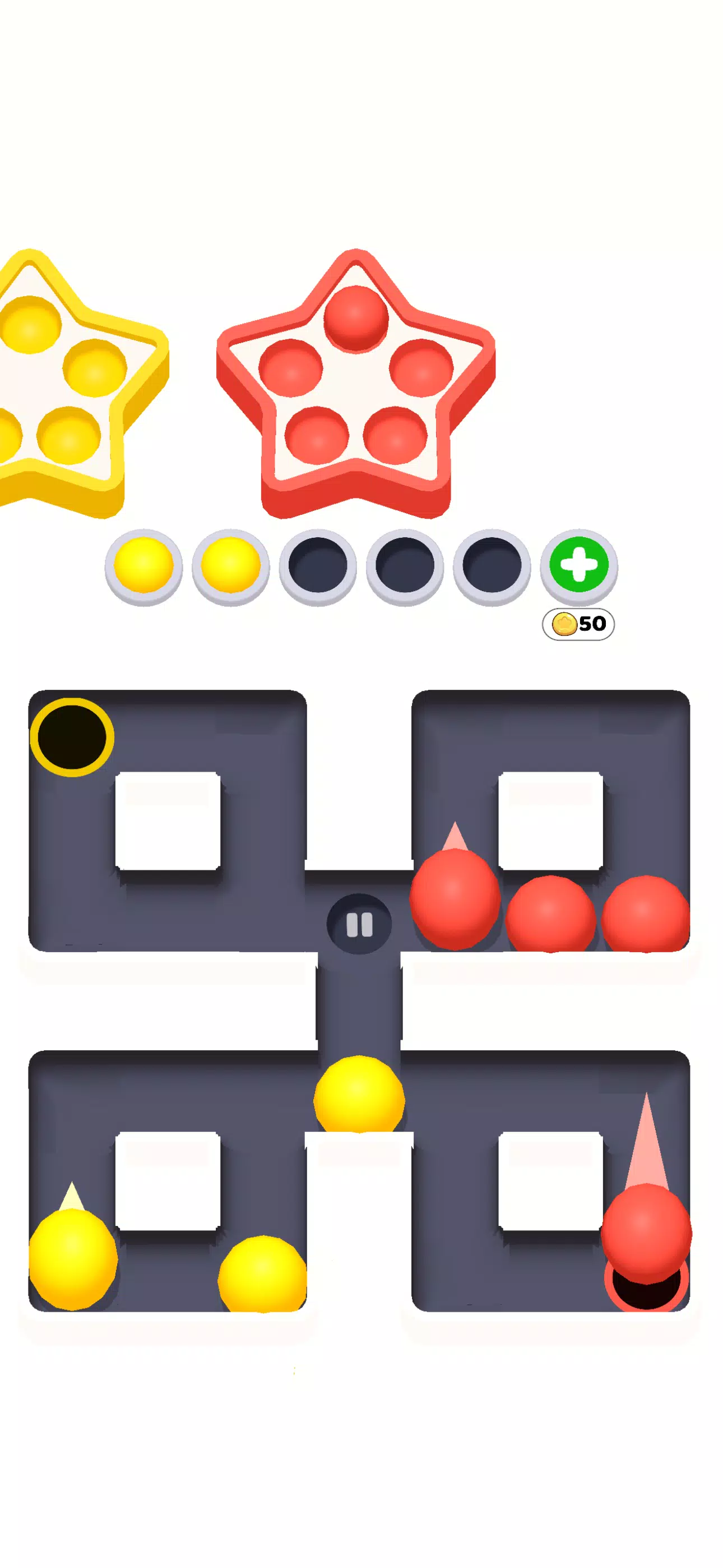 Ball Jam! Скриншот 3