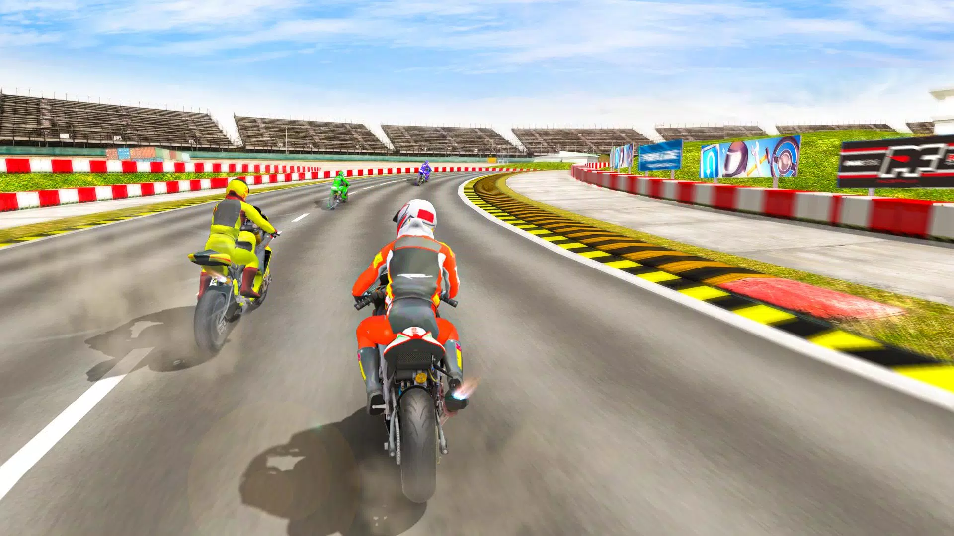 Bike Race 2021 - Bike Games應用截圖第0張
