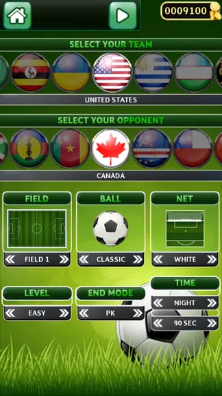 Air Soccer Ball應用截圖第1張
