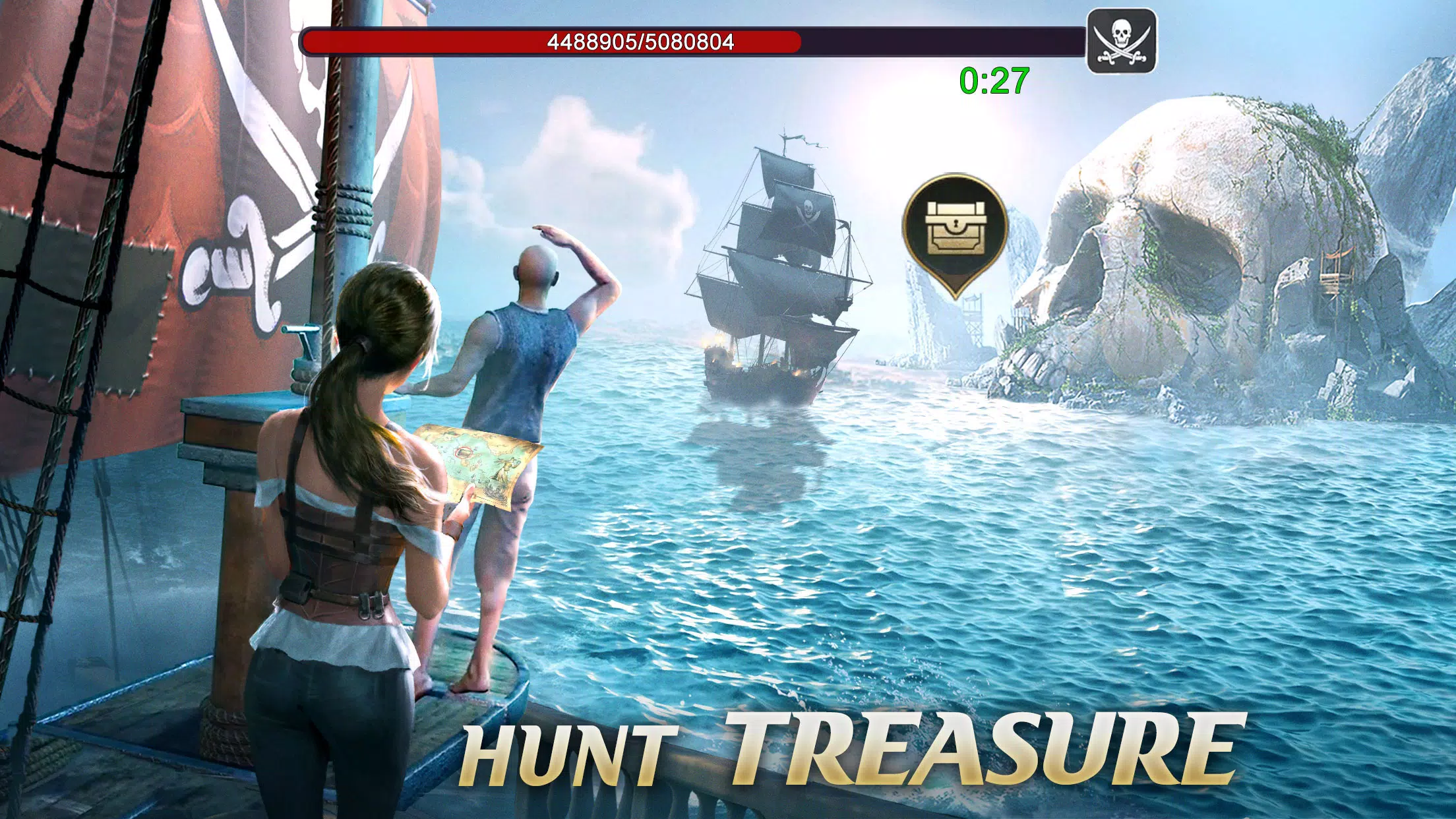 Guns of Glory: Lost Island應用截圖第3張