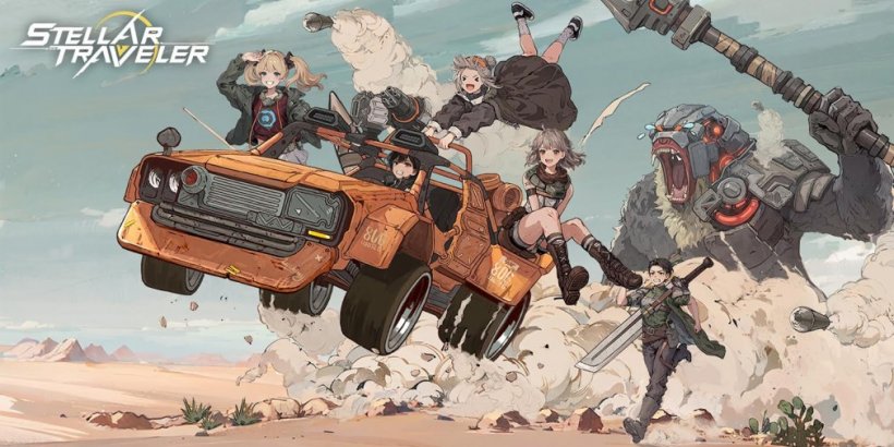 Stellar Traveler: Embark on an Epic Interstellar Adventure