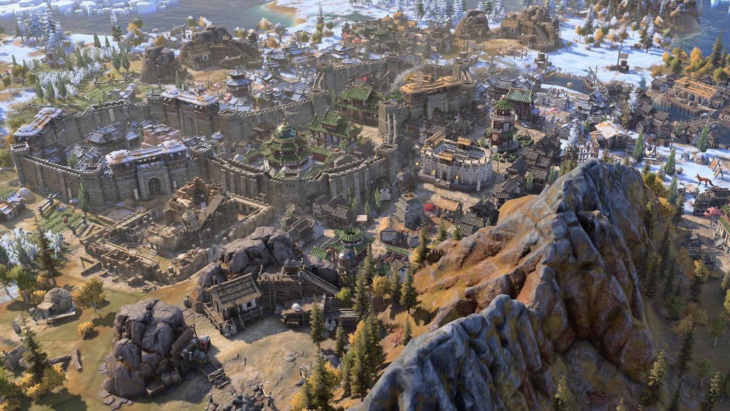 Firaxis überarbeitet die Zivilisation 7 nach Kritik
