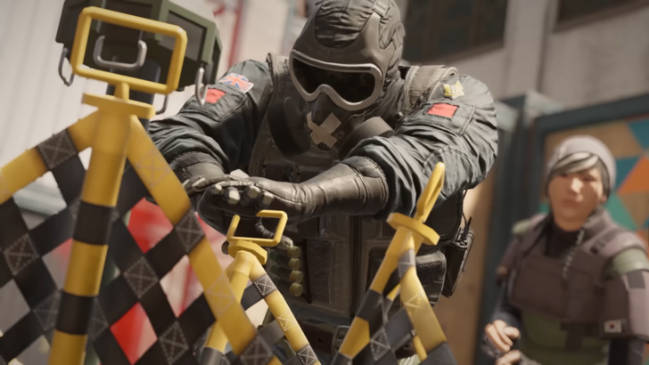 Rainbow Anim na Siege X Sarado beta test upang itampok ang Dual Front, isang bagong 6v6 na mode ng laro
