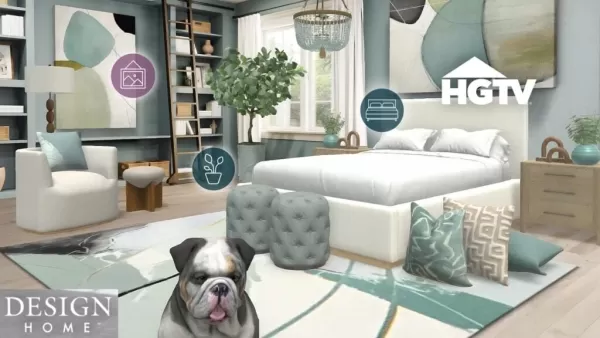 ออกแบบพันธมิตรที่บ้านกับนักล่าบ้านของ HGTV และ Fixer to Fabulous