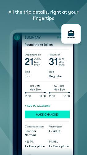 Tallink Silja Line應用截圖第2張
