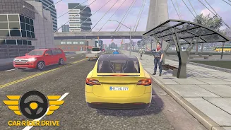 Taxi Mania - Online Taxi Games應用截圖第2張