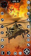 Skywar Gunship Helicopter Game應用截圖第0張