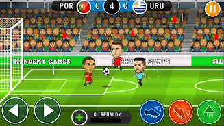 Head Soccer Pro 2019應用截圖第2張