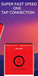 Bunny VPN 2023 -Hola VPN  2023 Screenshot 1