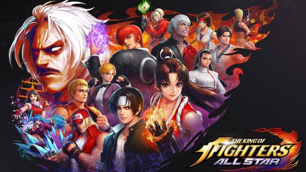 Fighters Allstar之王，Netmarble的寓言击败了Em Up，以停止运营