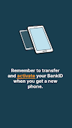 BankID security app 스크린샷 1