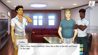 Yearning: A Gay Story應用截圖第2張