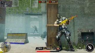 Critical FPS Strike: Gun Games應用截圖第3張
