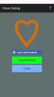 Oman Dating應用截圖第0張