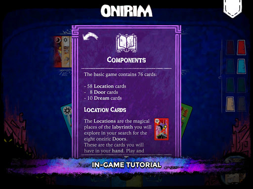 Onirim - Solitaire Card Game应用截图第2张