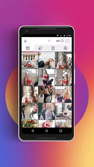 Likes plus Ảnh chụp màn hình 1