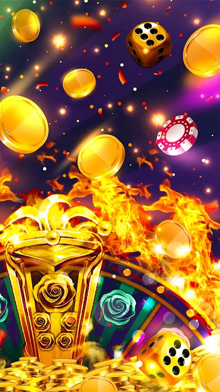 Burning Joker Blast Captura de pantalla 3