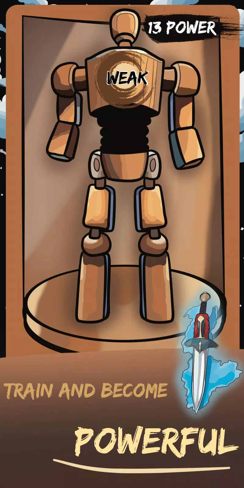 Cultivation Simulator: Idle Qi 스크린샷 1
