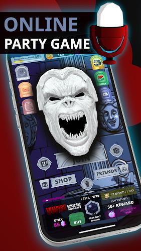 Aristoi - Voice-Chat Werewolf Capture d'écran 0