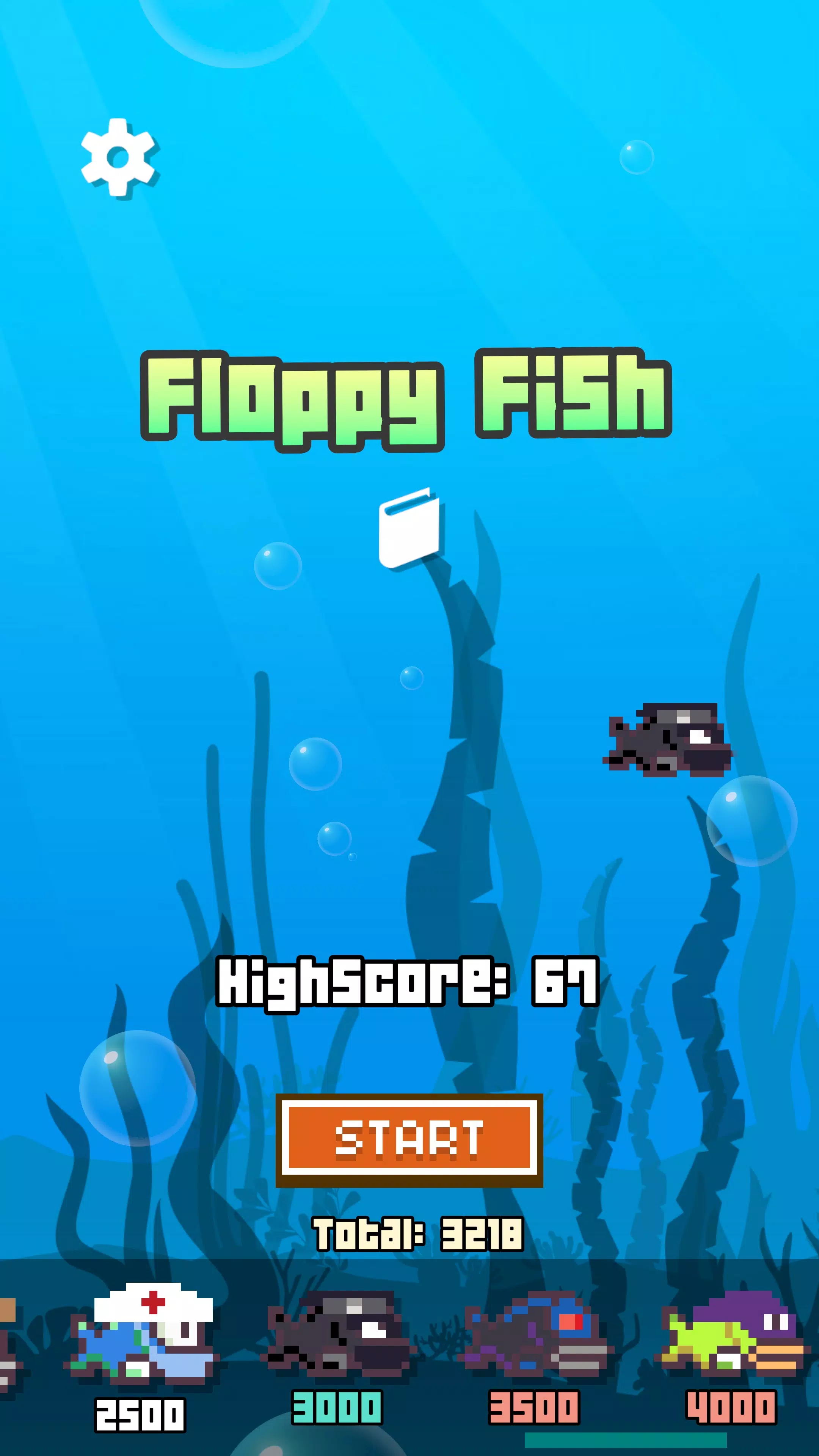 Floppy Fish Tangkapan skrin 2