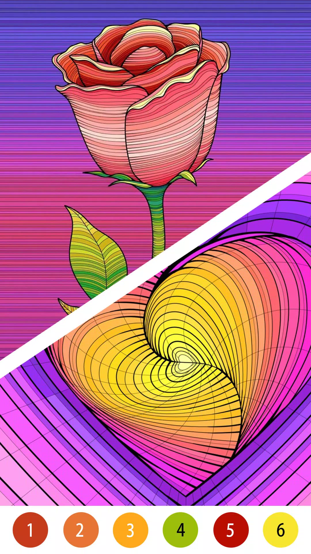 Pop Color ဖန်သားပြင်ဓာတ်ပုံ 2