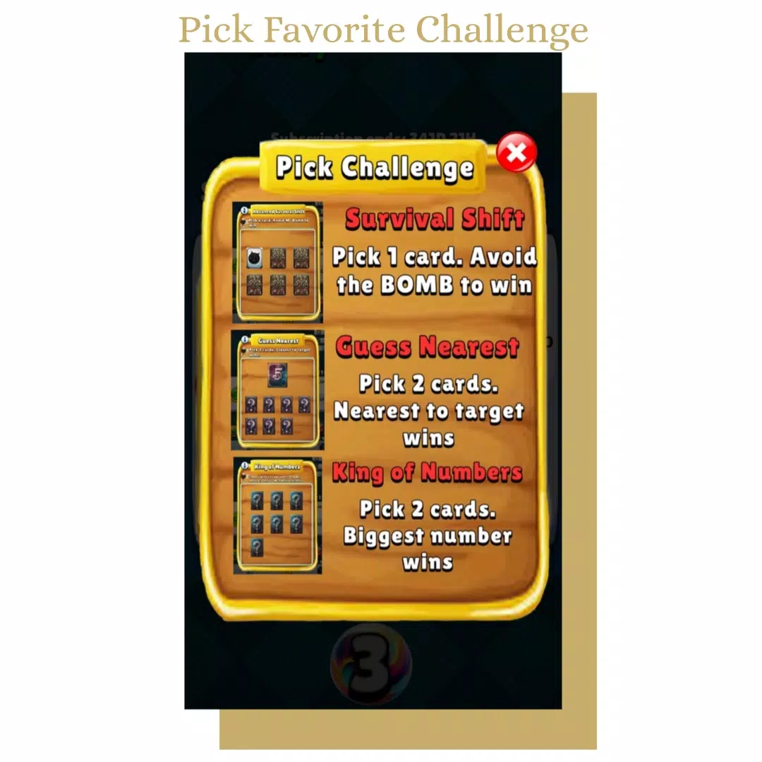Lucky Break:How Lucky Are You? Zrzut ekranu 2
