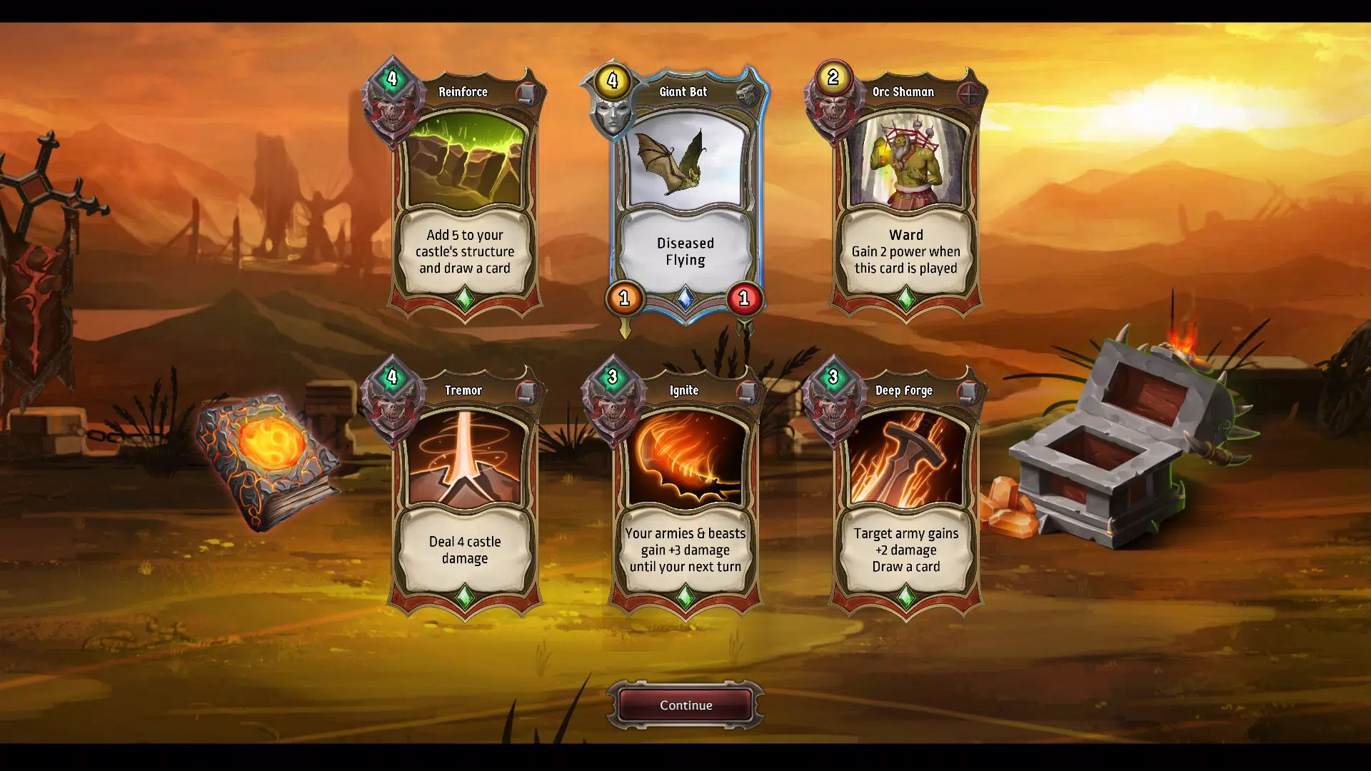 Kingdom Draw Ảnh chụp màn hình 3