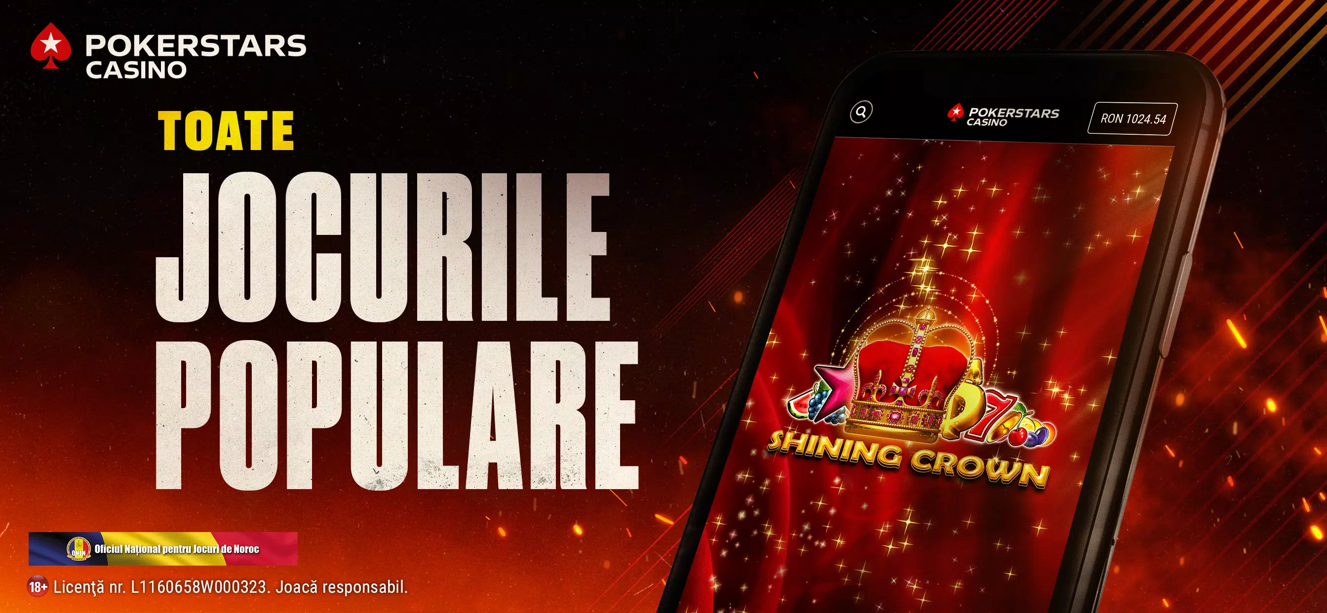 PokerStars Casino Slot Games Ekran Görüntüsü 1