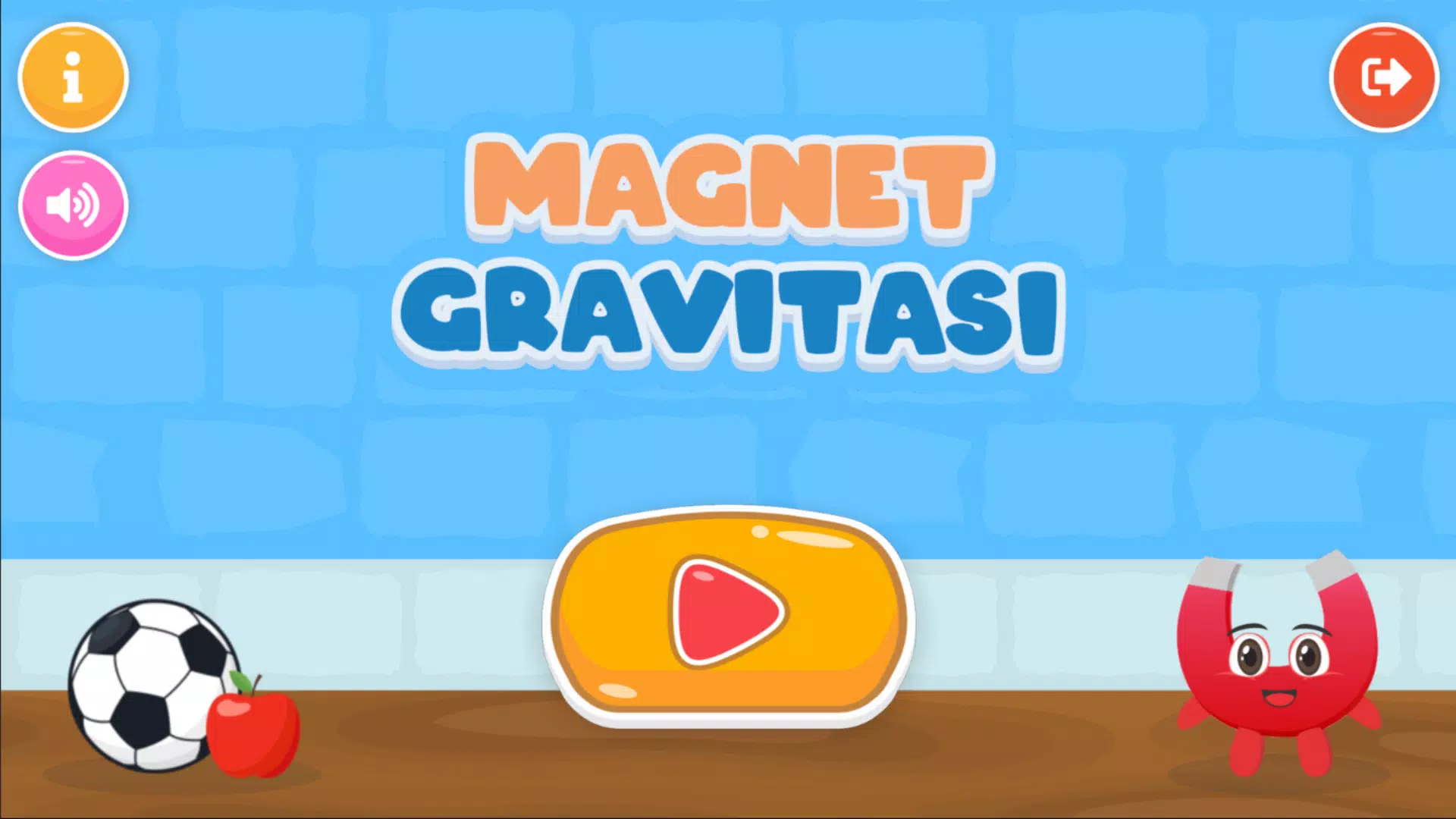 Magnet dan Gravitasi Simulasi ဖန်သားပြင်ဓာတ်ပုံ 0