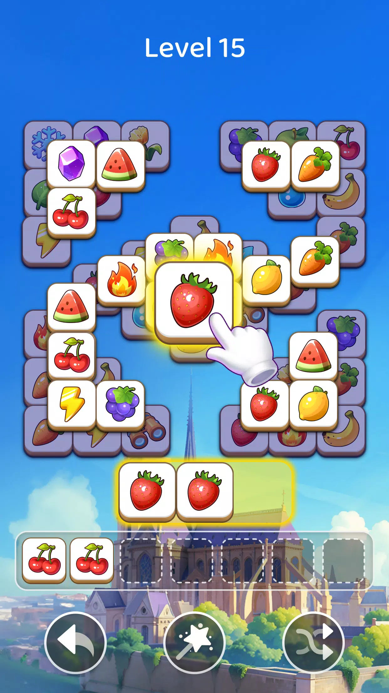 Tile Explorer Скриншот 0