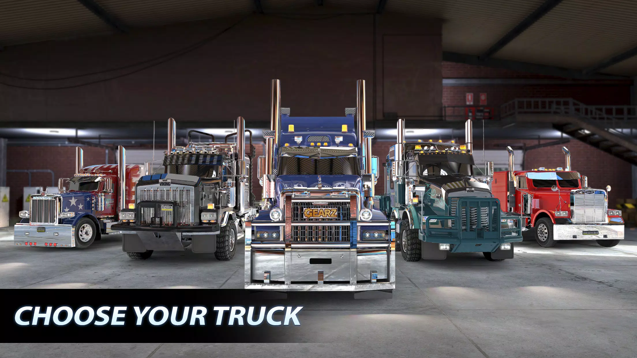 Big Rig Racing: Drag racing スクリーンショット 3
