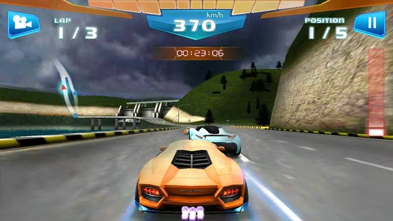 Fast Racing 3D应用截图第0张