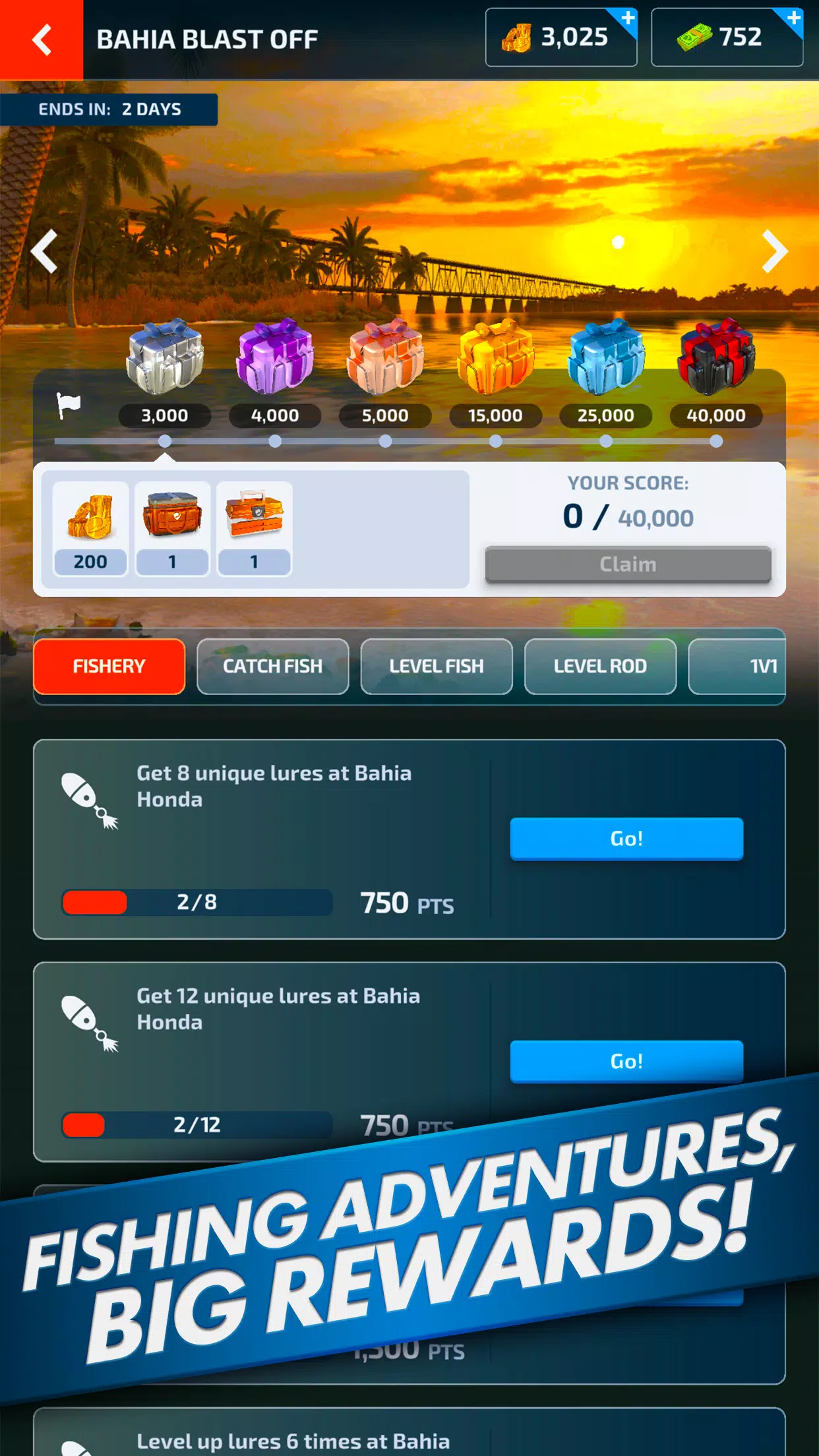 Ultimate Fishing! Fish Game應用截圖第3張