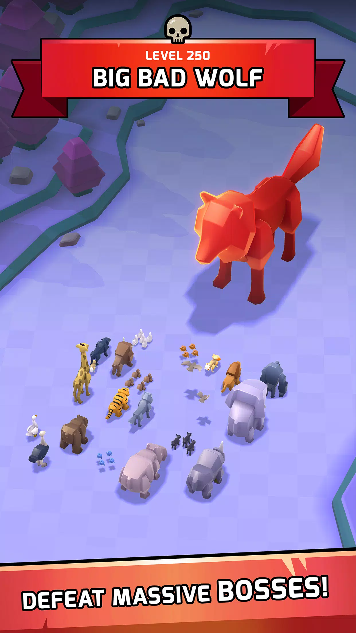 Animal Warfare Tangkapan skrin 3