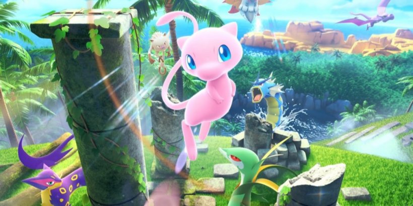 New Pokémon Trading Card Game Expansion 