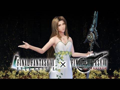 ファイナルファンタジーVIIエバー危機クロスオーバーイベント