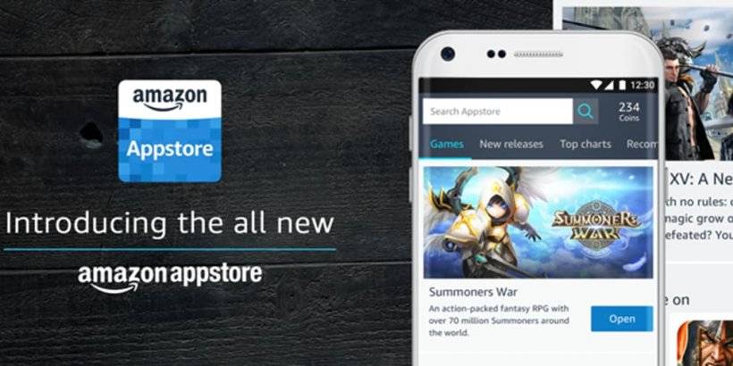 亞馬遜在十多年後關閉Android App Store