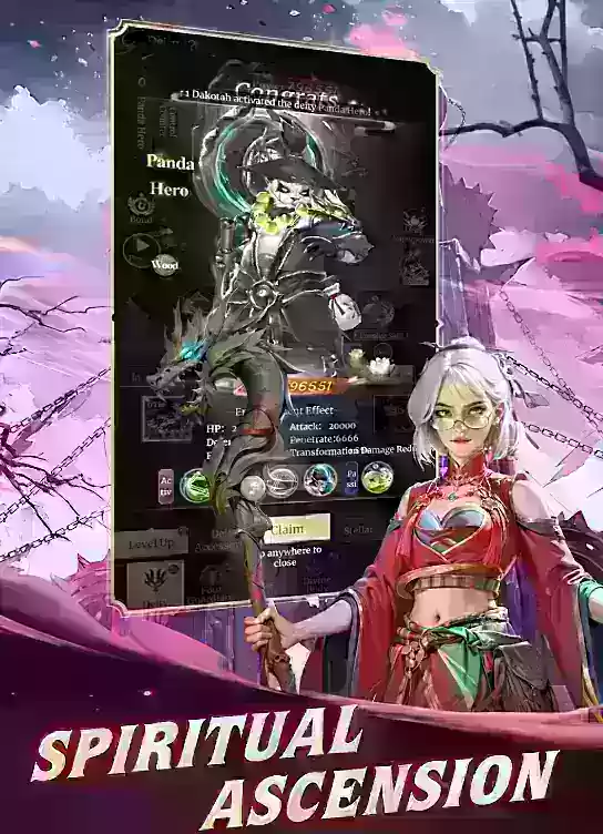 Mythic Warriors: Pandas Gameplay