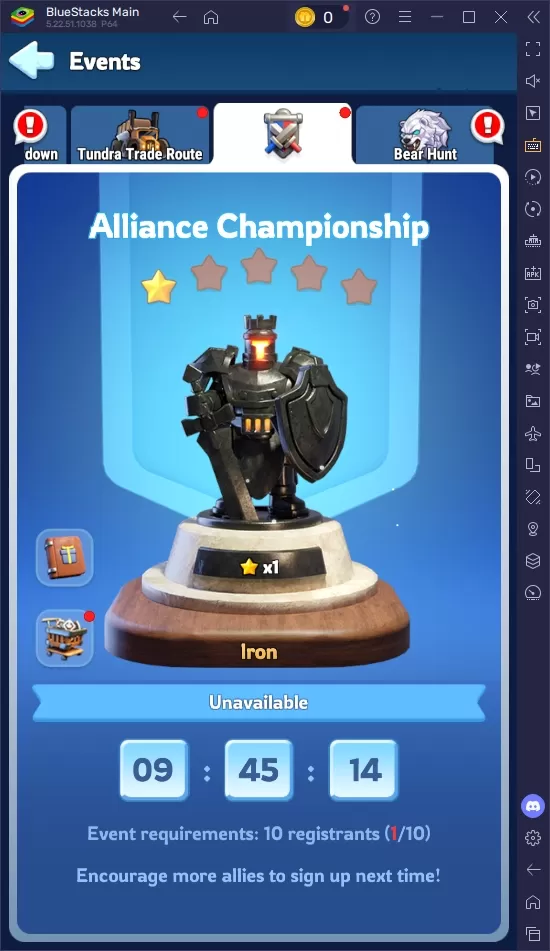 Whiteout Survival: Alliance Championship Tipps
