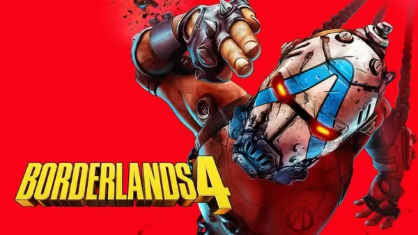 Borderlands 4 릴리스 날짜, 2025 년 4 월 경기가 확인되었습니다. 