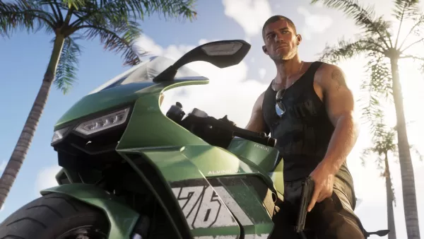 GTA 6 character Jason Duval concept art