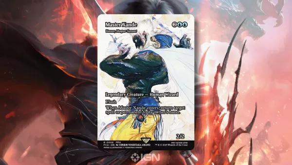 Magic: The Gathering crossover cards