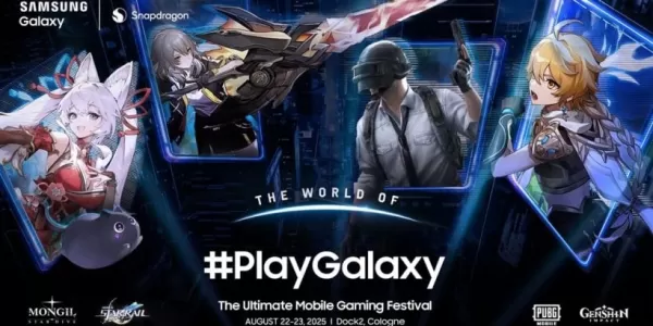 Star Dive Showcases at Gamescom 2025