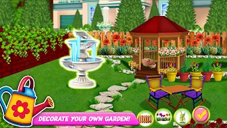 Schermata Sweet Baby Clean House 3