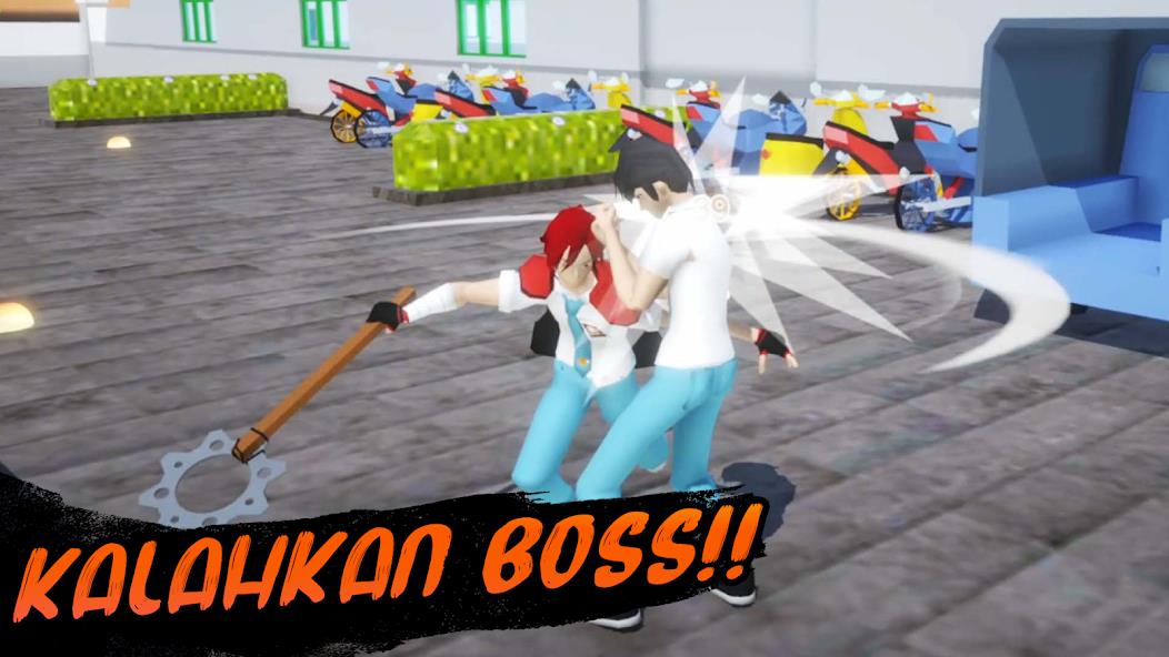 Berandal Sekolah Mod應用截圖第2張