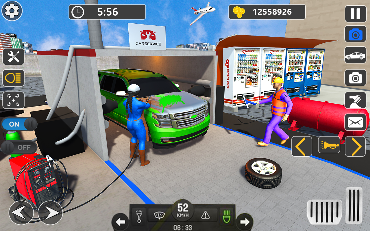Car Street Parking: Multistory應用截圖第0張