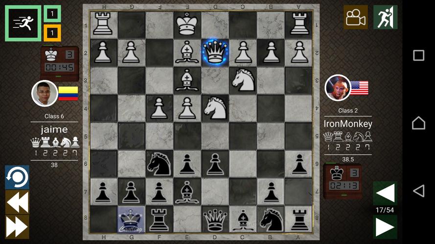 World Chess Championship應用截圖第1張